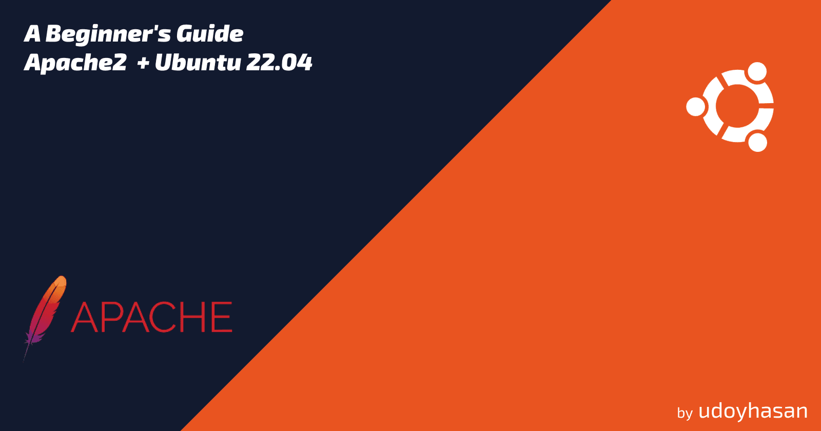 A Beginner's Guide to Install and Configure Apache 2 Web Server on Ubuntu 22.04